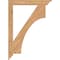 Ekena Millwork Westlake Traditional Smooth Bracket, Western Red Cedar, 3 1/2"W x 32"D x 44"H BKT04X32X44WTL01SWR - alternate 2